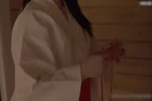 HongKongDoll 和服小姐姐自慰高潮小骚逼 短篇集 隐藏内容「闺中语」  背景图片