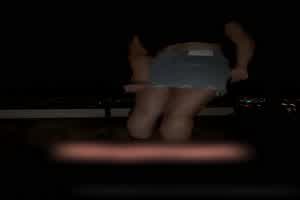 Xinyimark 今晚约好在大流屋顶爱爱  背景图片