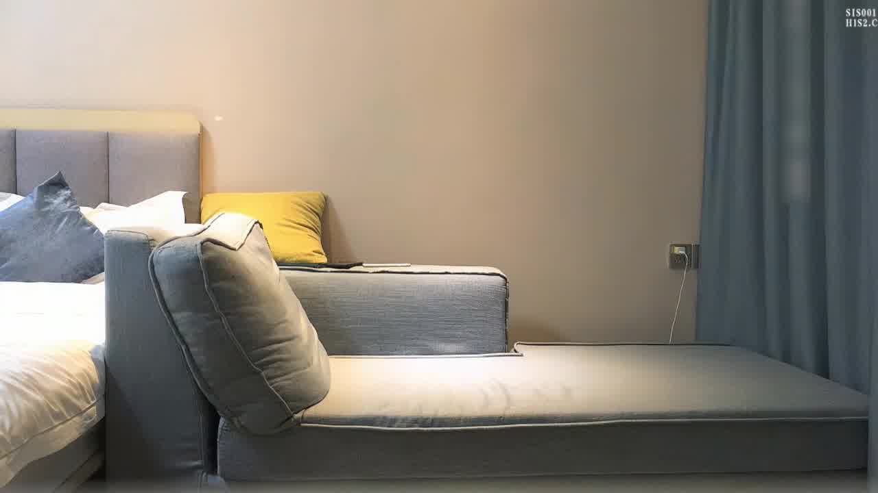  科技业电子小哥约炮高颜质美女害羞一直怕偷拍 的剧照7