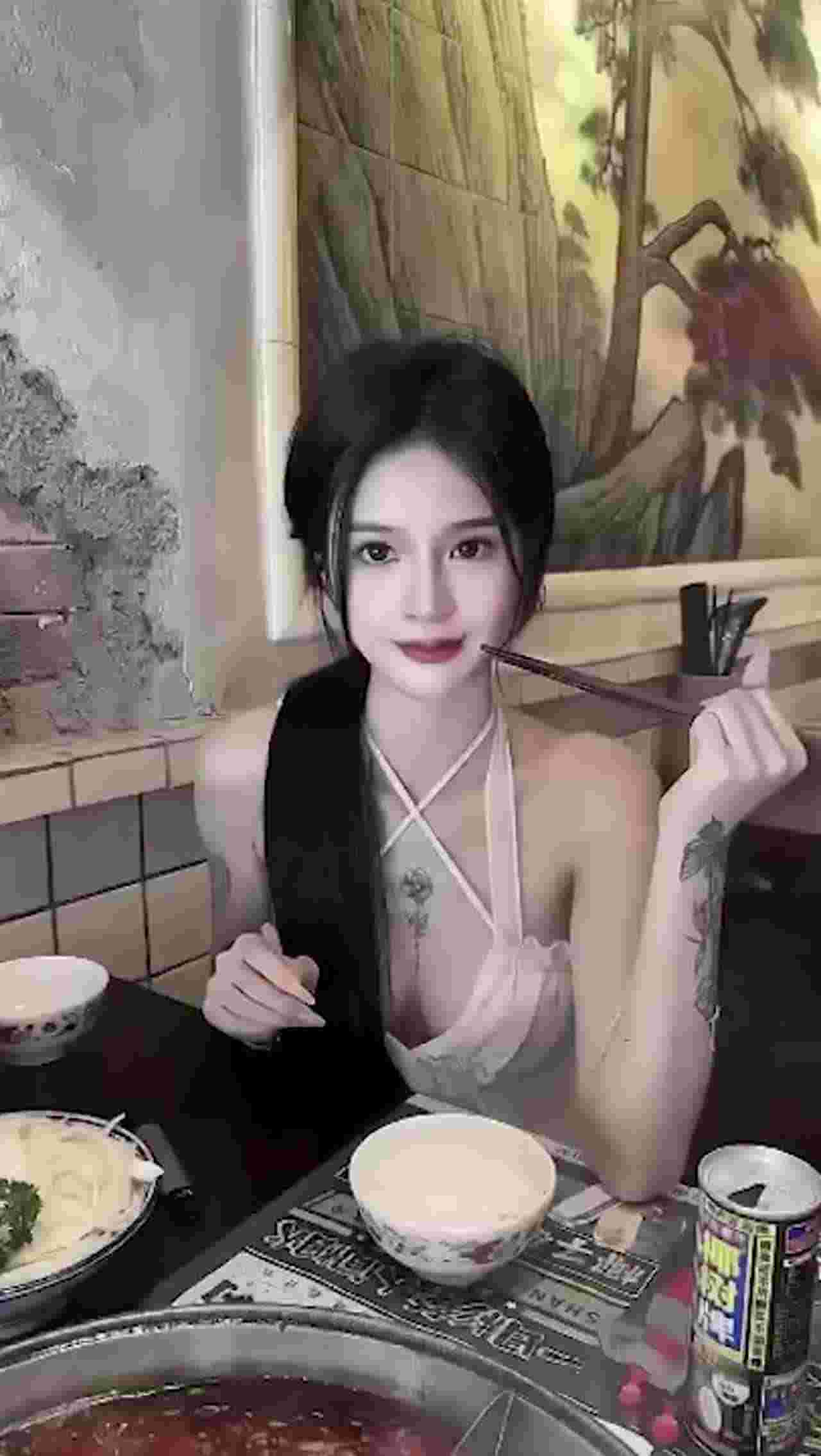  网红Hunny被前男友出卖床片曝光 的剧照6