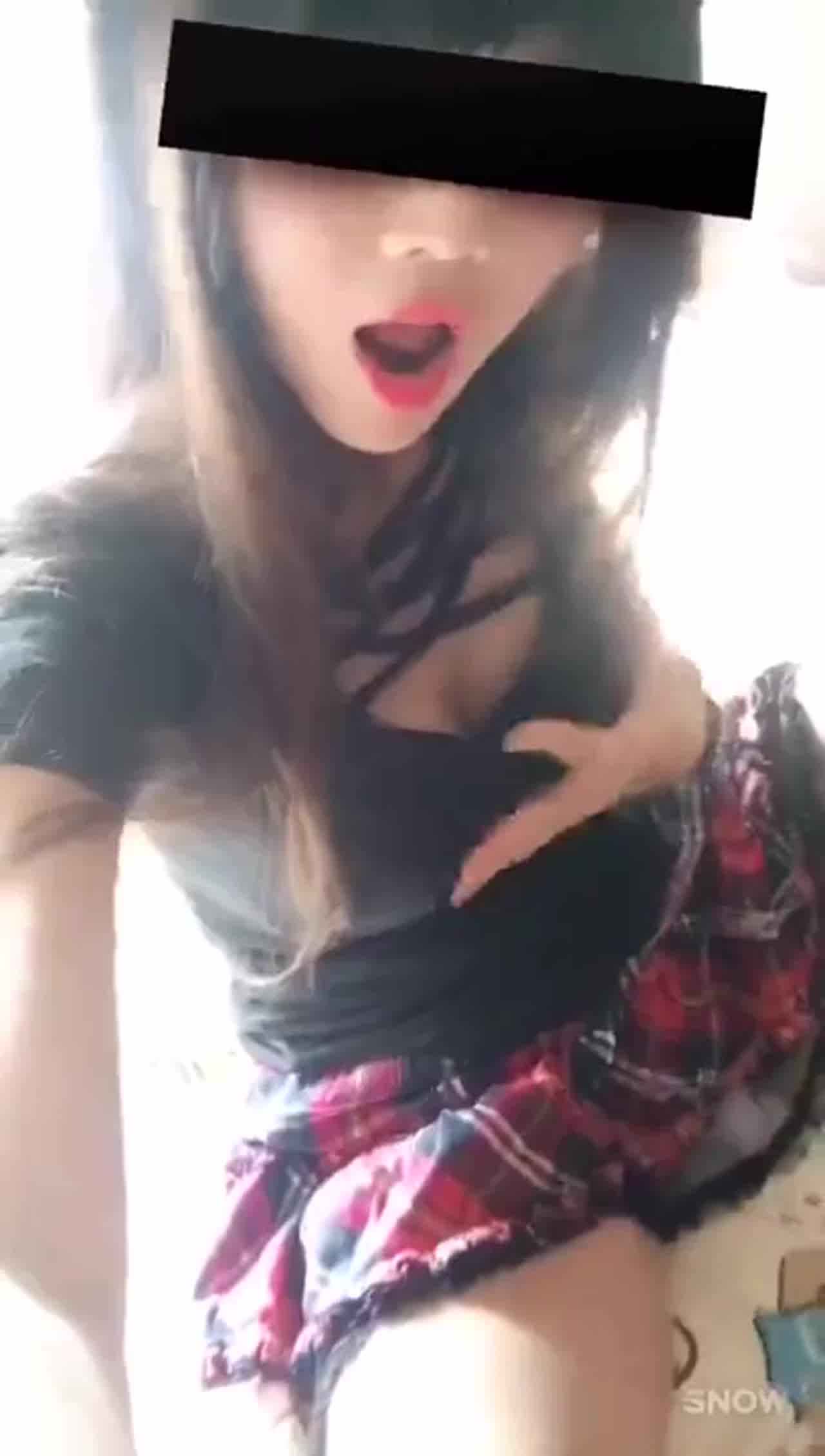  性感女魔术师「magic winnie」叶咏妍(叶小妍)外流自慰影片 的剧照6