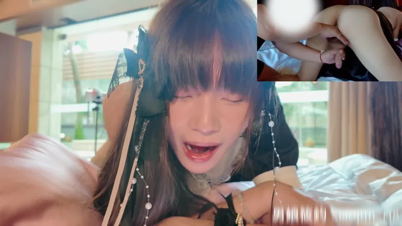  体验男娘前列腺高潮的前后手冲快感 的剧照2