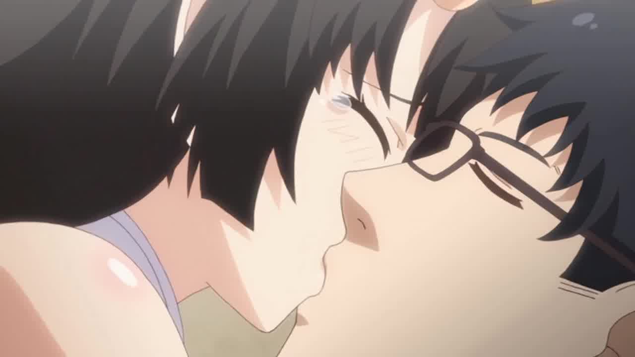  交配第6话 认真的女友是魔族巫女 的剧照7