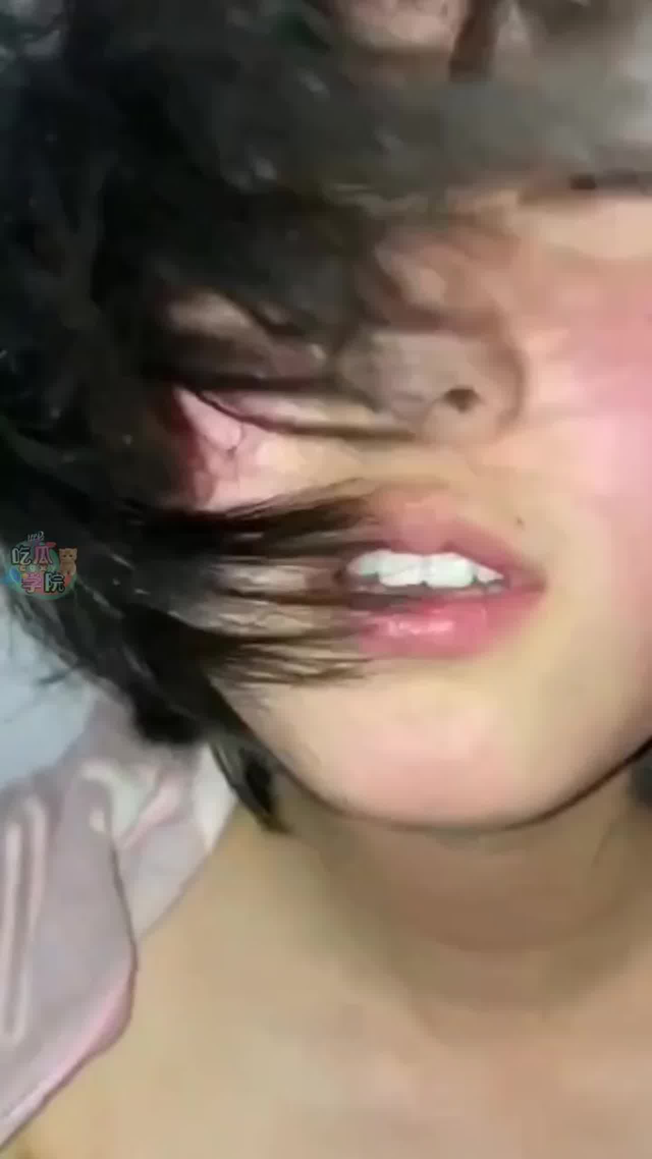  【吃瓜猛料】农大清纯反差校花张小茹视频流出 的剧照10